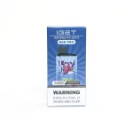 IGET Bar Pro - Blueberry Raspberry