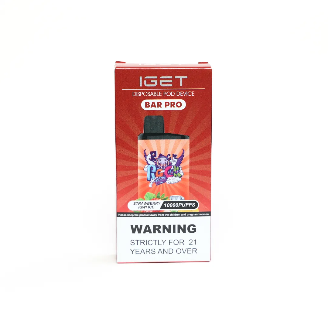 20250329-20250329-1A0A5743 IGET Bar Pro - Strawberry Kiwi Ice