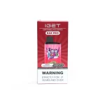 IGET Bar Pro - Cherry Pomegranate