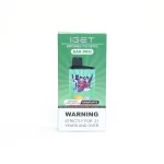 IGET Bar Pro - Grapefruit Guava Lemon Ice