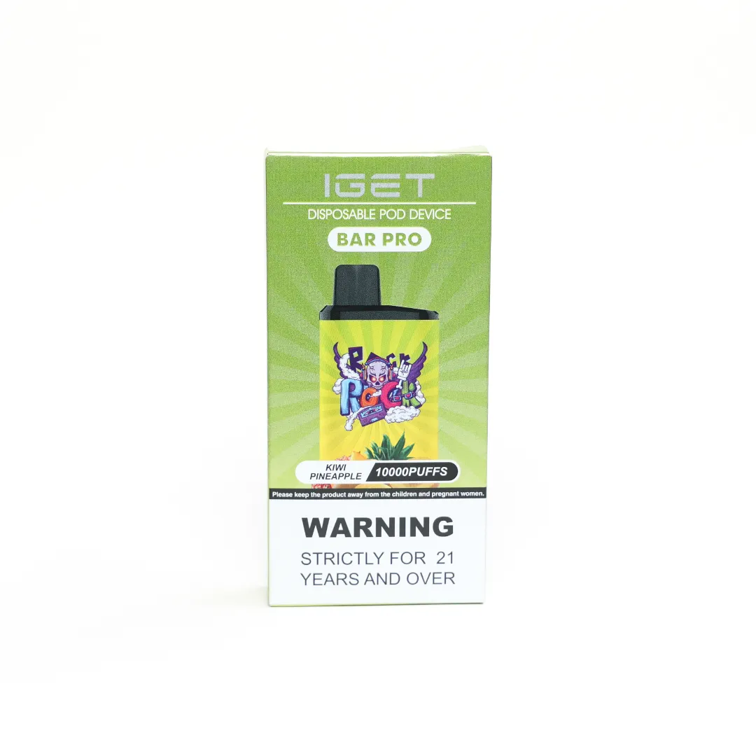 20250329-20250329-1A0A5748 IGET Bar Pro - Kiwi Pineapple