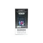 IGET Bar Pro - Blackberry Ice