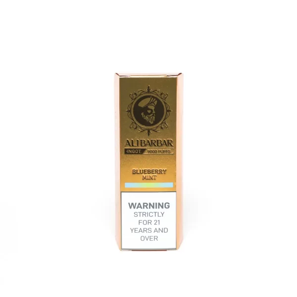 Alibarbar Ingot - Blueberry Mint