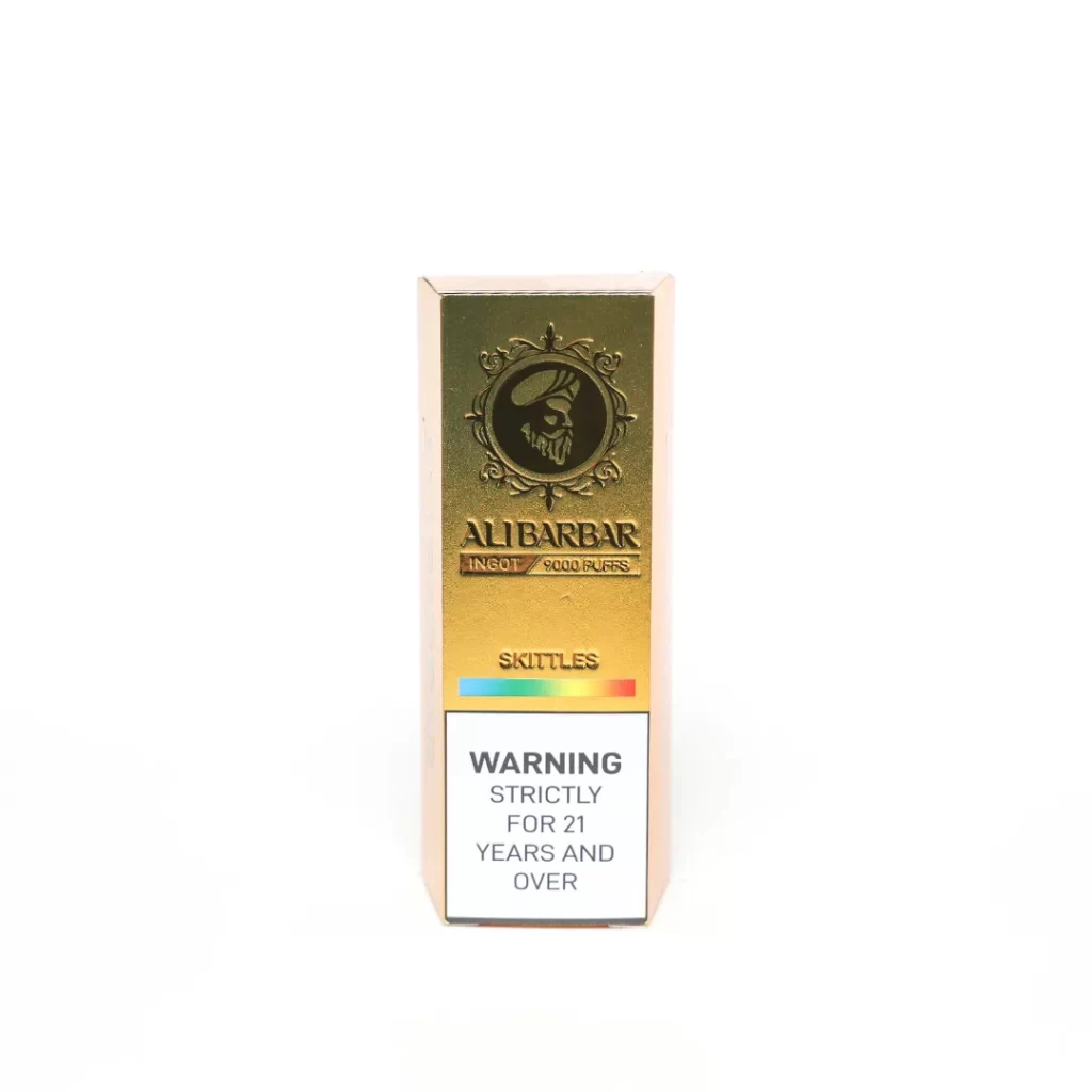 Alibarbar Ingot - Skittles