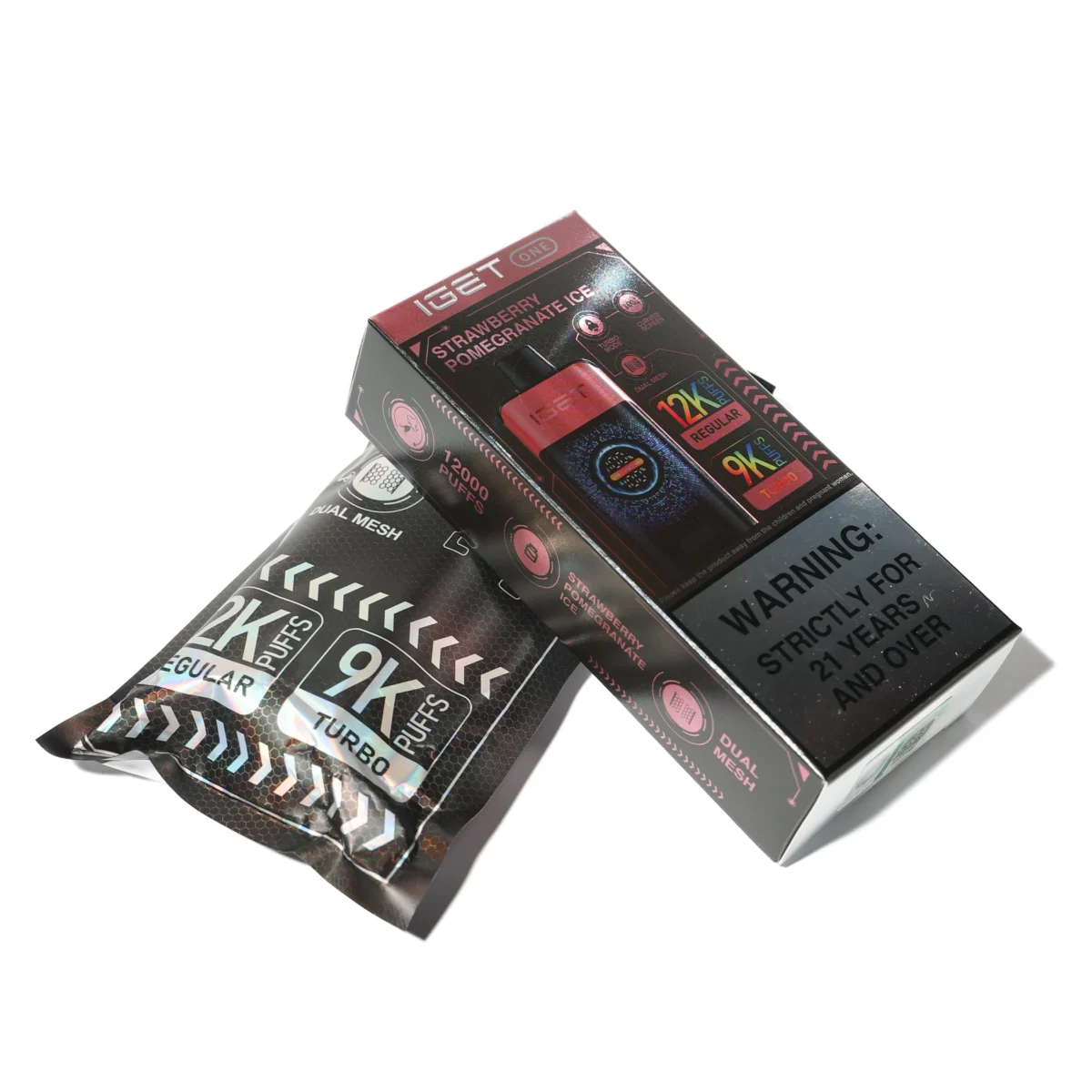 IGET One Strawberry - Image 2