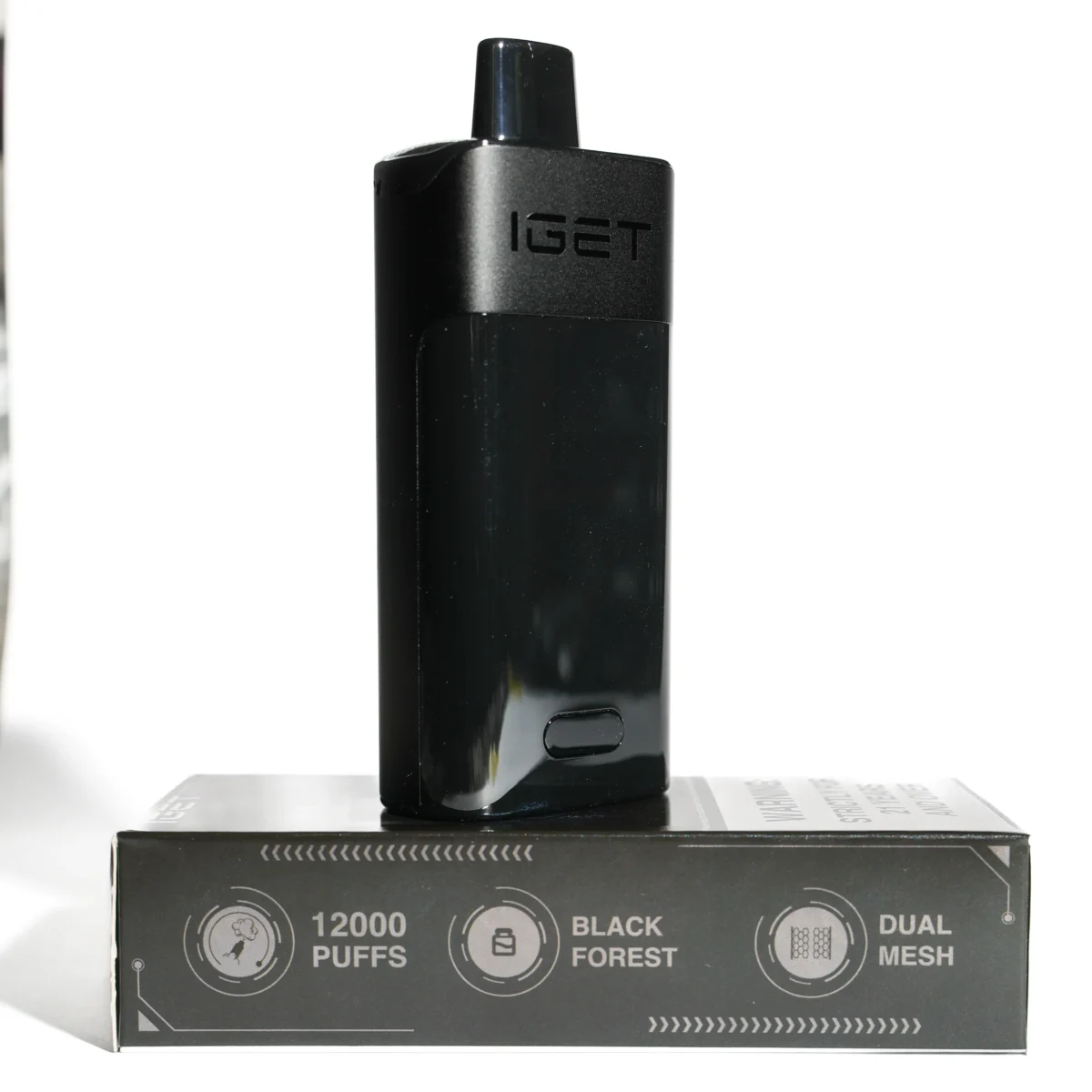 IGET One Strawberry - Image 3