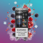 IGET One Blackberry Cherry Pomegranate