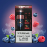 IGET One Blueberry Raspberry