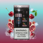 Durryden | IGET One Cherry Pomegranate IGET One Cherry Pomegranate