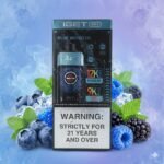 IGET One Blue Monster