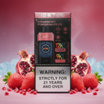 Durryden | IGET One Strawberry Pomegranate Ice IGET One Strawberry Pomegranate Ice