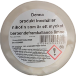 5pcs ZYN Deep Freeze Slim Nicotine Pouches 11mg - Image 2