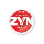 Durryden | 5pcs ZYN Cola Ice Slim Nicotine Pouches 11mg 5pcs ZYN Cola Ice Slim Nicotine Pouches 11mg