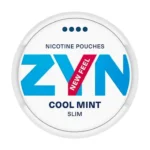 Durryden | 5pcs ZYN Cool Mint Slim Nicotine Pouches 11mg 5pcs ZYN Cool Mint Slim Nicotine Pouches 11mg