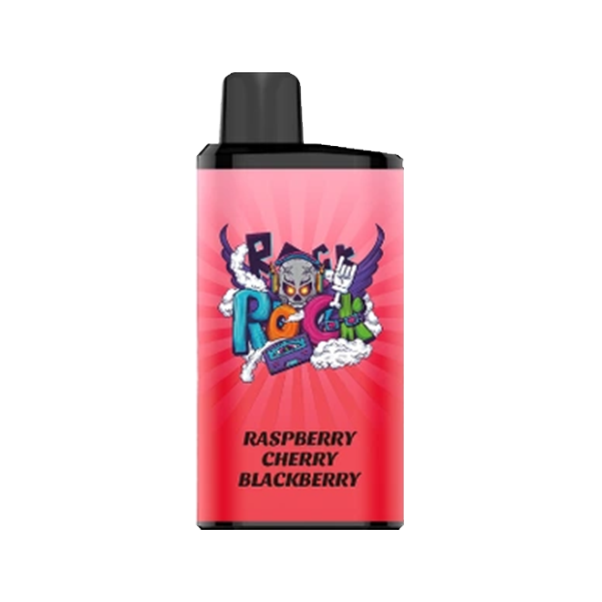 iget-bar-pro-raspberry-cherry-blackberry IGET Bar Pro - Raspberry Cherry Blackberry - Image 1