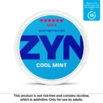 Durryden | 5pcs ZYN Cool Mint MAX Nicotine Pouches 16mg 5pcs ZYN Cool Mint MAX Nicotine Pouches 16mg