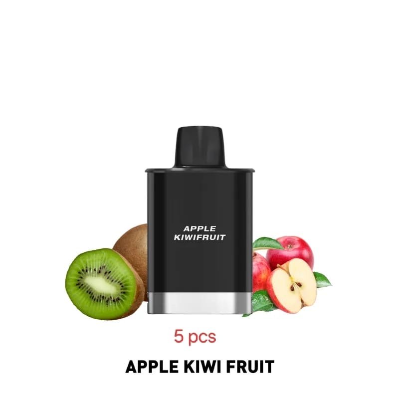 Durryden|IGET EDGE LP10000 Pod – Apple Kiwi Fruit – 5PCS