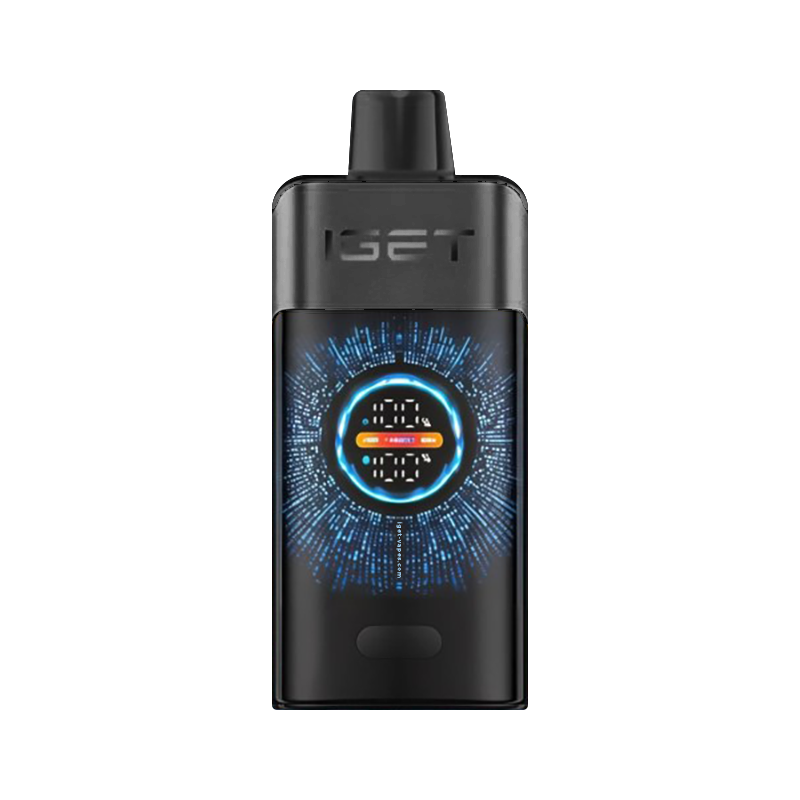 iget-one-blackforest IGET One Chupa Chup Blackberry - Image 1