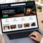 online tobacco store