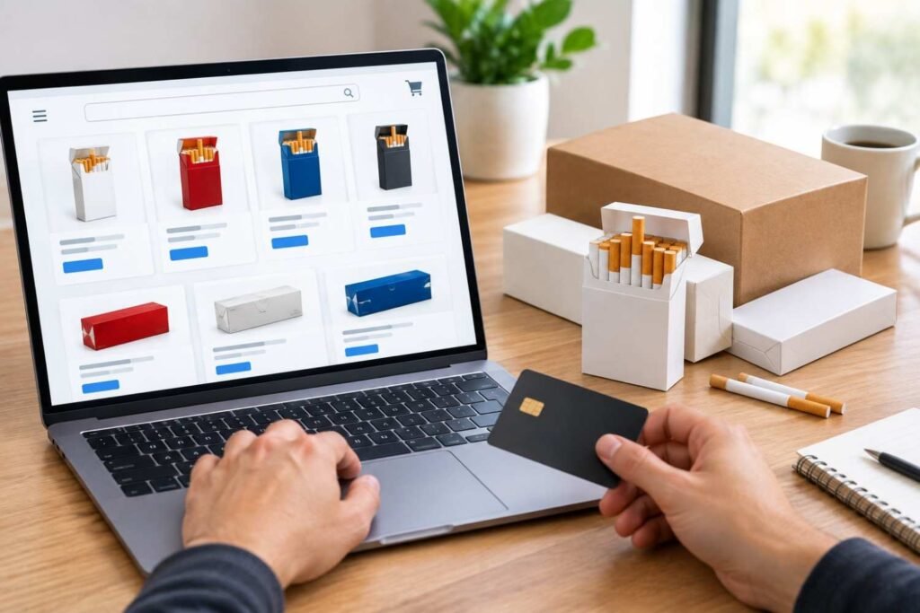 Cigarettes Online