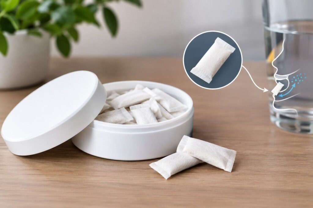 Nicotine Pouches